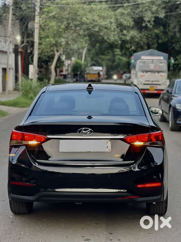 Hyundai Verna 1.5 Sx (o) Diesel Mt, 2020, Diesel