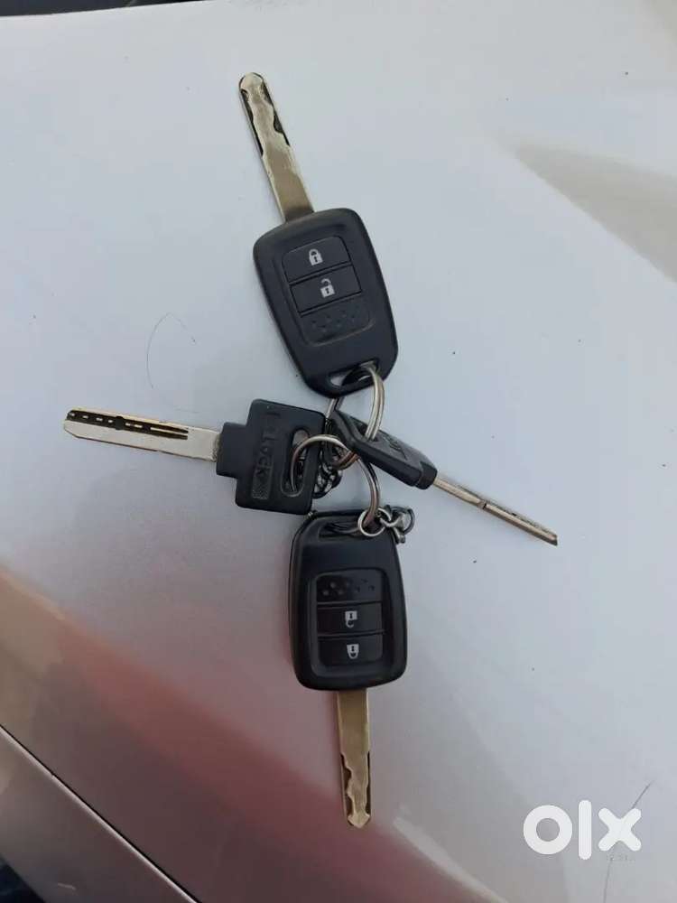 Honda City 2015