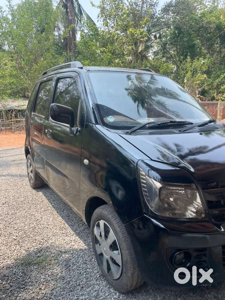 Maruti Suzuki Wagon R 2009 Petrol Well Maintained