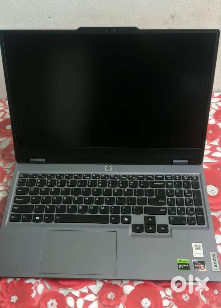 Lenovo LOQ, Ryzen 5, RTX 3050 6GB, 12GB RAM, 512GB SSD