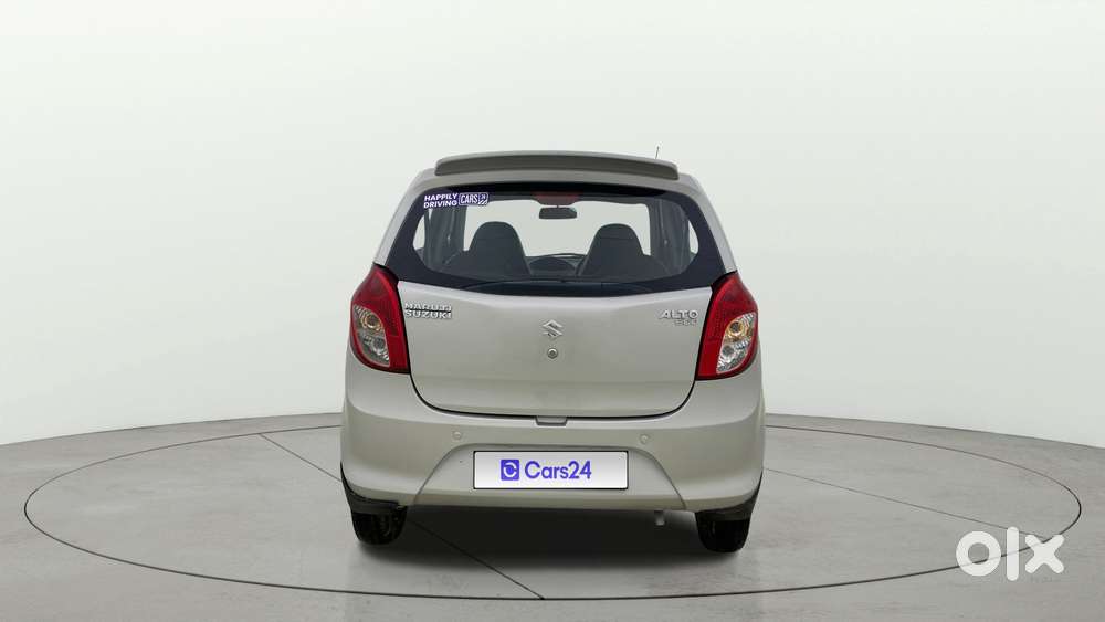 Maruti Suzuki Alto 800 Vxi, 2016, Cng & Hybrids