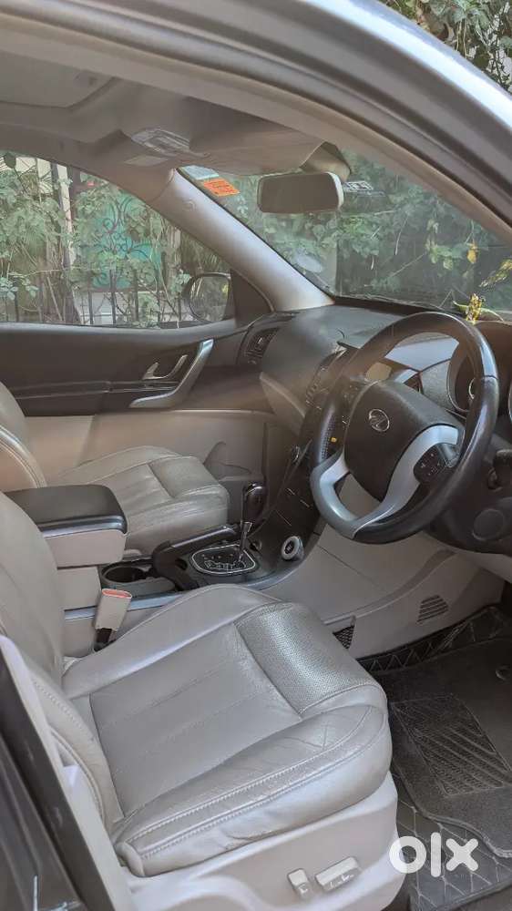 Xuv 500- 2017- W10 Automatic