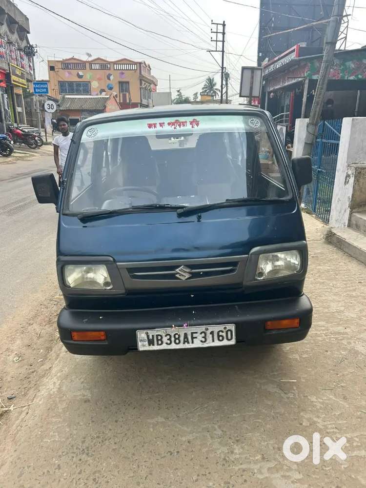 Maruti Suzuki Omni 2015 Petrol Good Condition