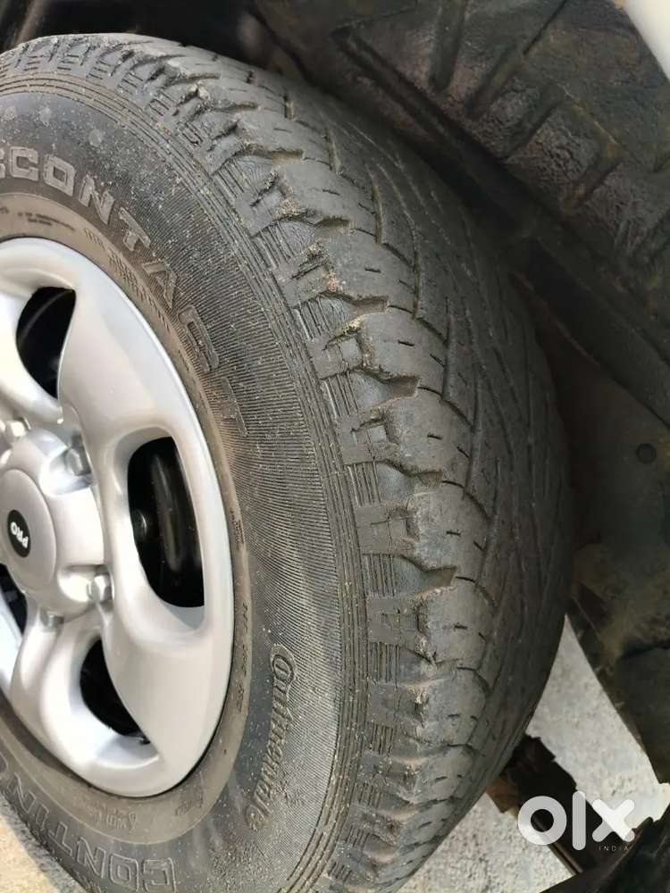 Mahindra Scorpio 2006 Diesel Well Maintained