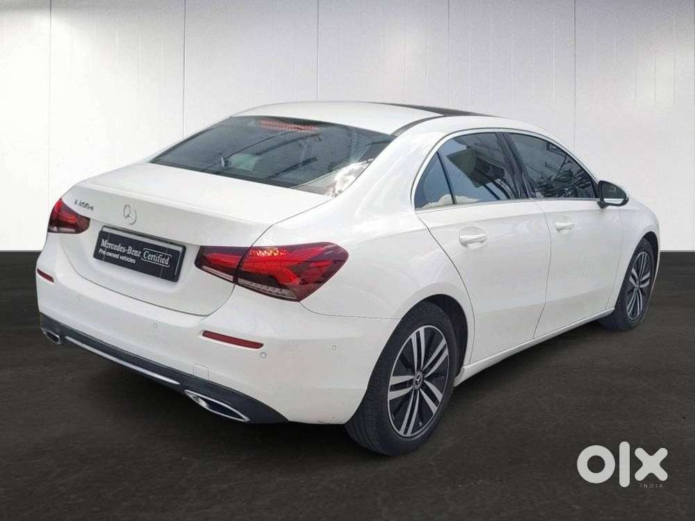 Mercedes-benz A Class A200 D Sport Edition, 2021, Diesel