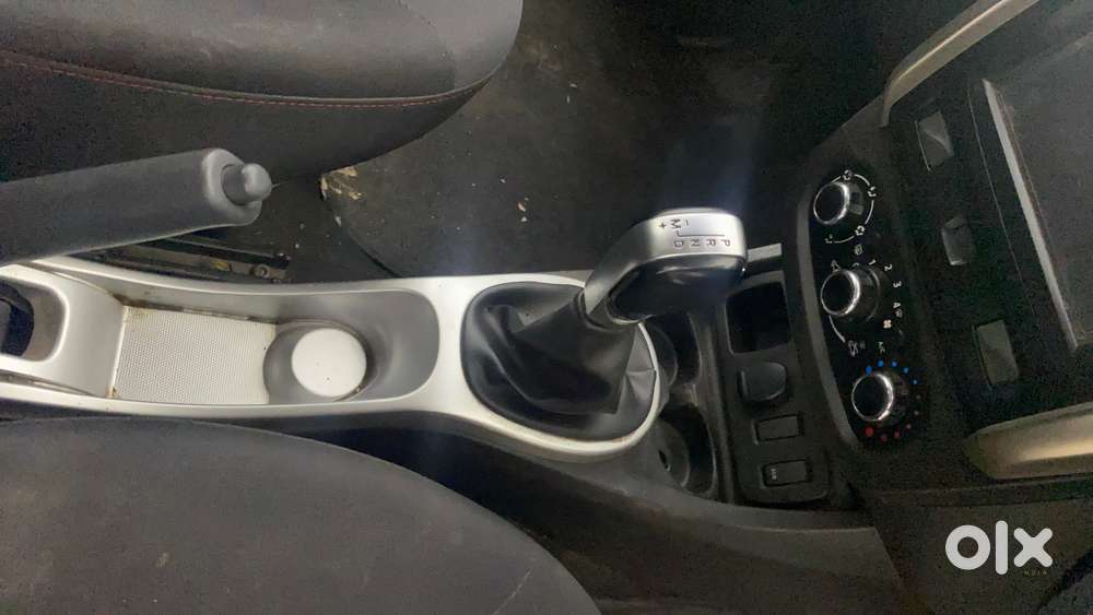 Renault Duster Petrol Rxs Cvt, 2017, Petrol