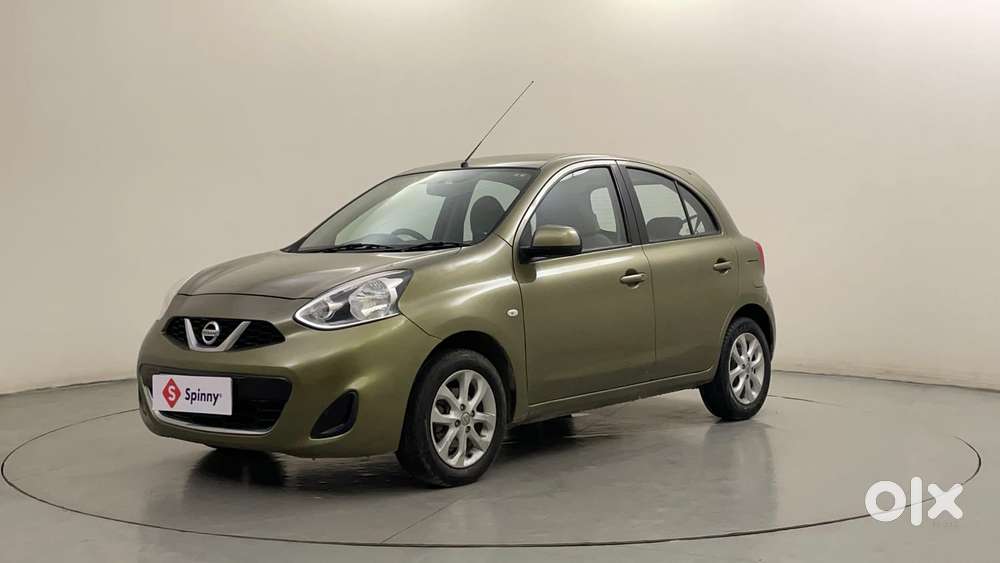 Nissan Micra Xv Cvt, 2014, Petrol
