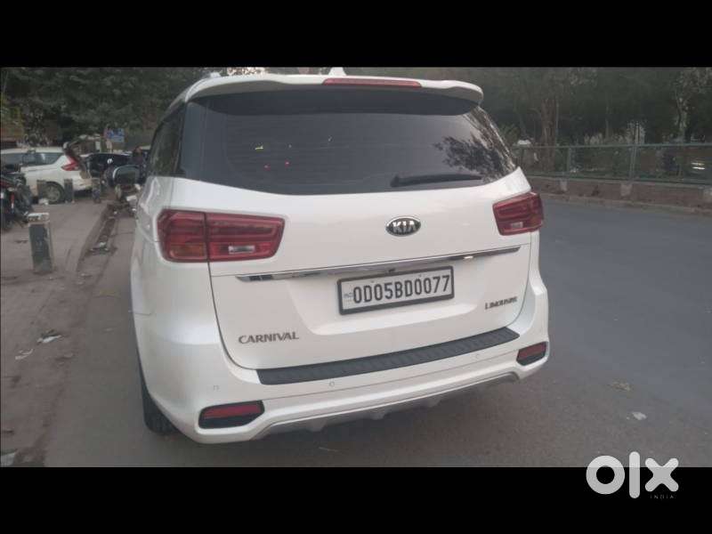 Kia Carnival Limousine, 2021, Diesel