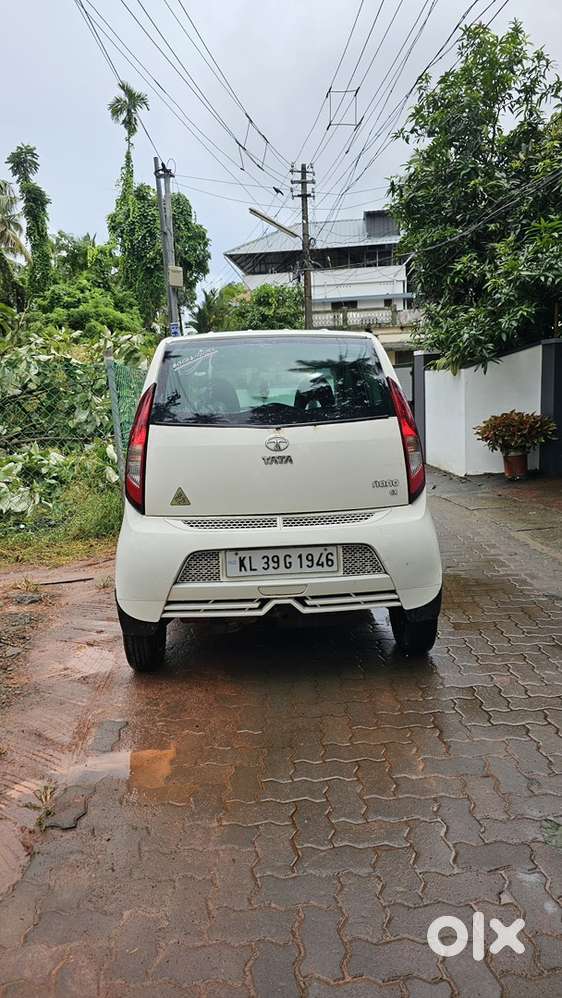Tata Nano Petrol 2014