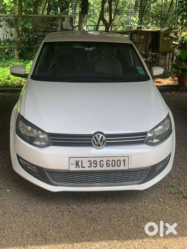 Volkswagen Polo 2014 Petrol Well Maintained