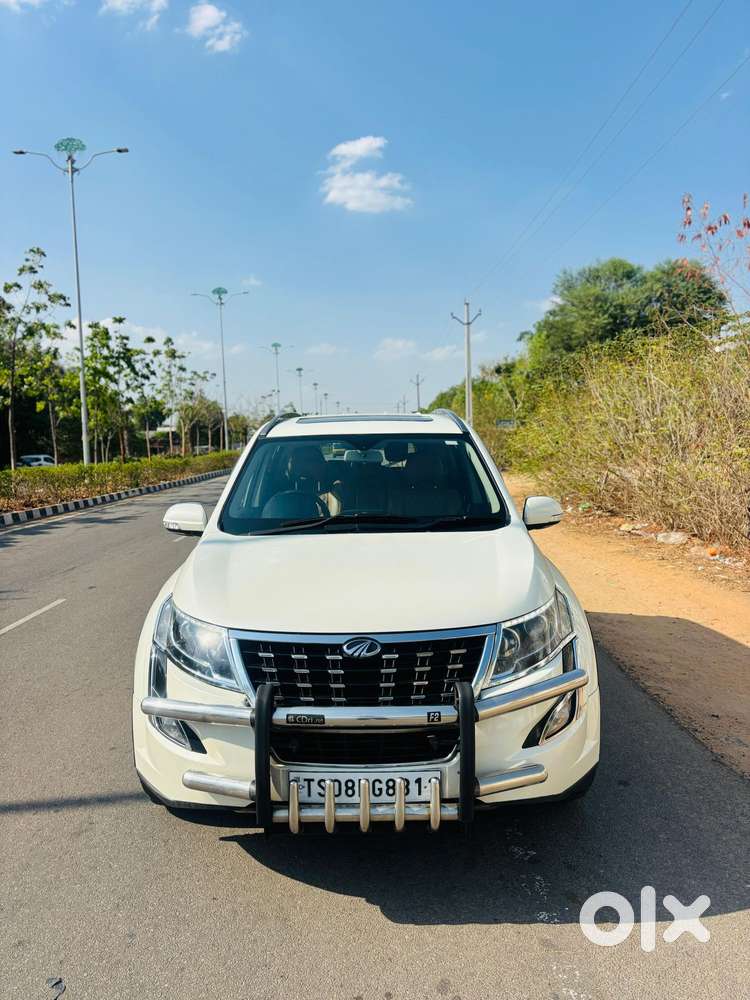 Mahindra Xuv500 W11 At, 2021, Diesel