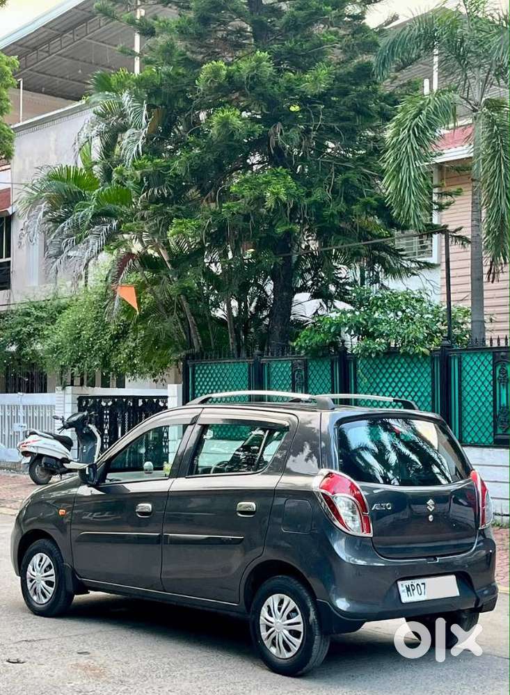 Maruti Suzuki Alto 800 Vxi Airbag, 2017, Petrol