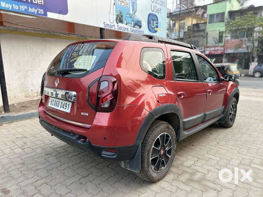 Renault Duster 85ps Diesel Rxs, 2017, Diesel
