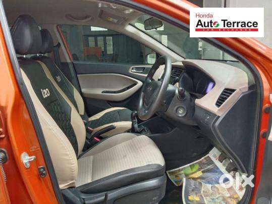 Hyundai Elite I20 Magna Executive 1.2, 2018, Petrol
