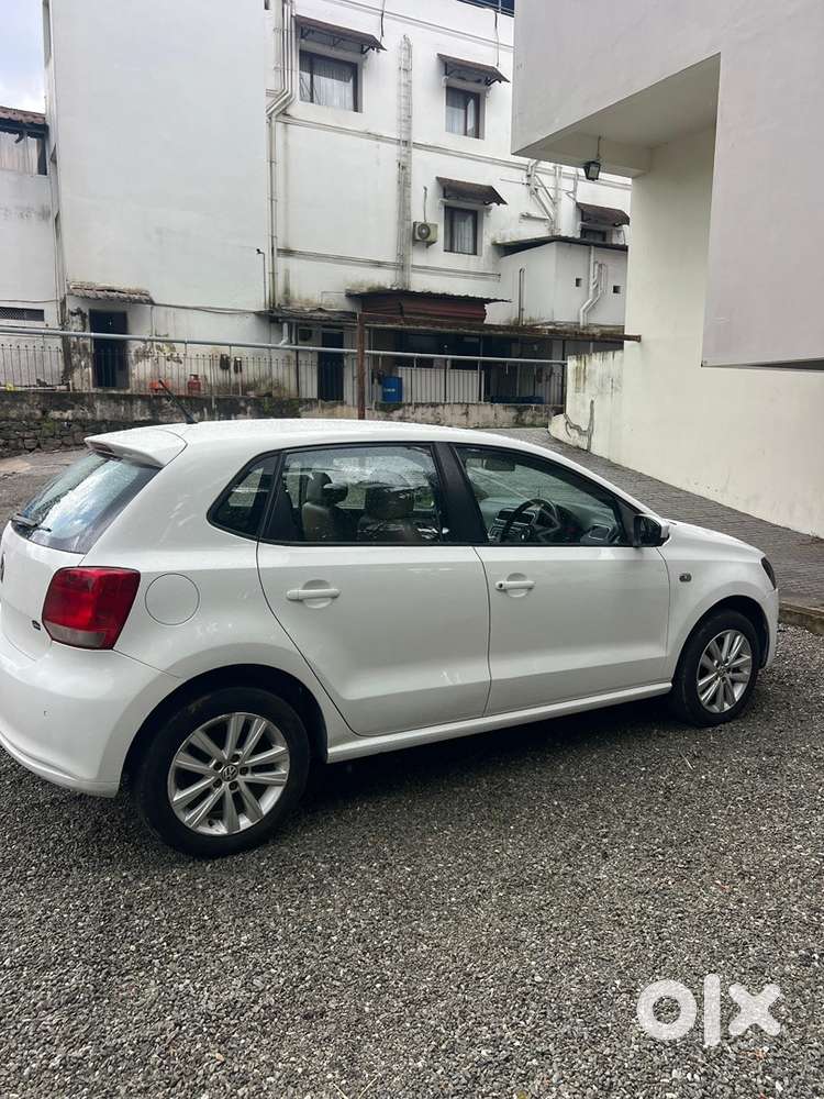 Volkswagen Polo Diesel 2014