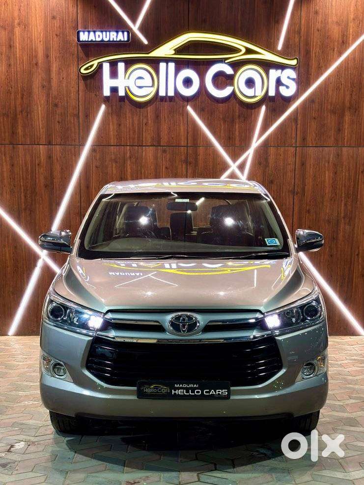 Toyota Innova Crysta