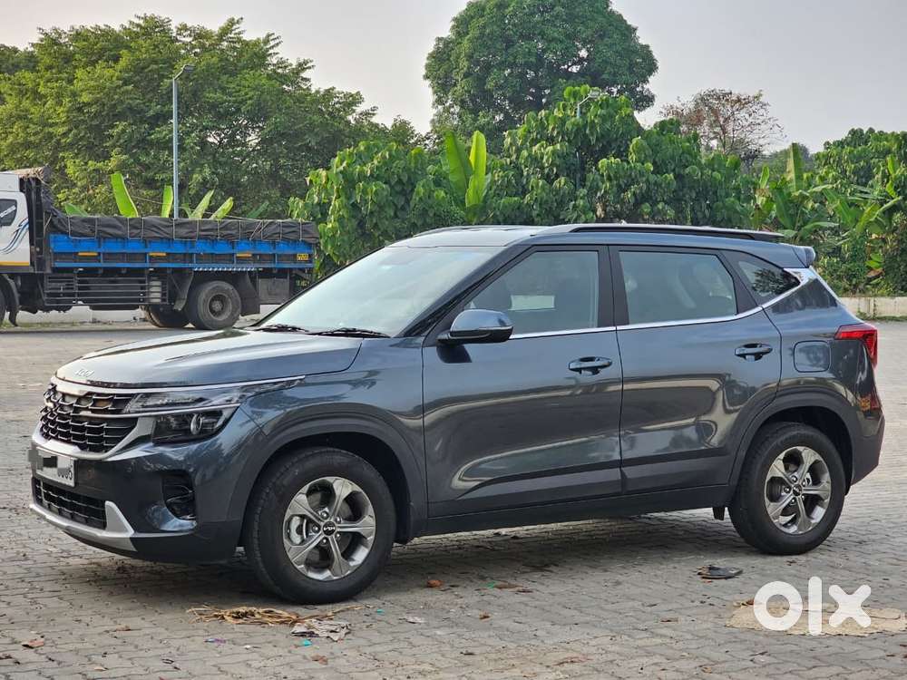 Kia Seltos Htk Plus G, 2024, Petrol