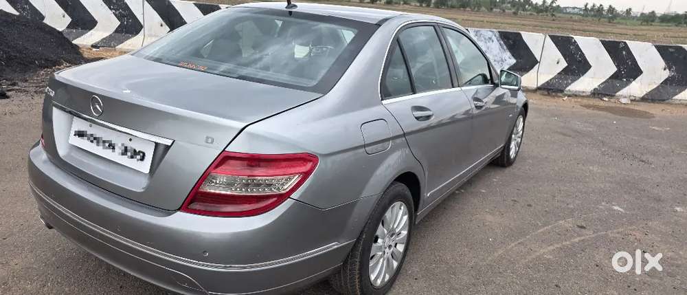 Mercedes-benz C-class 2011 Diesel Well Maintained