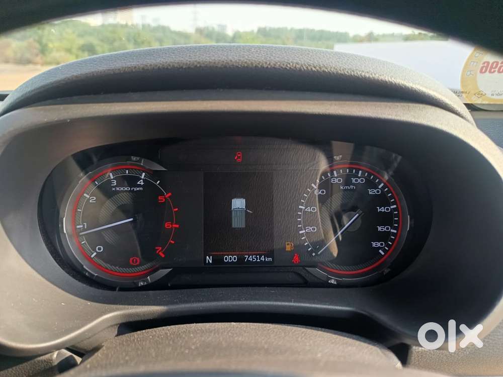 Mahindra Thar Lx Hard Top Diesel Mt 4wd, 2023, Diesel