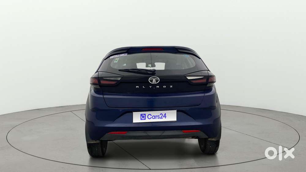 Tata Altroz Xz, 2023, Petrol