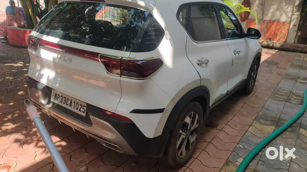 Kia Sonet Diesel Manual 2022