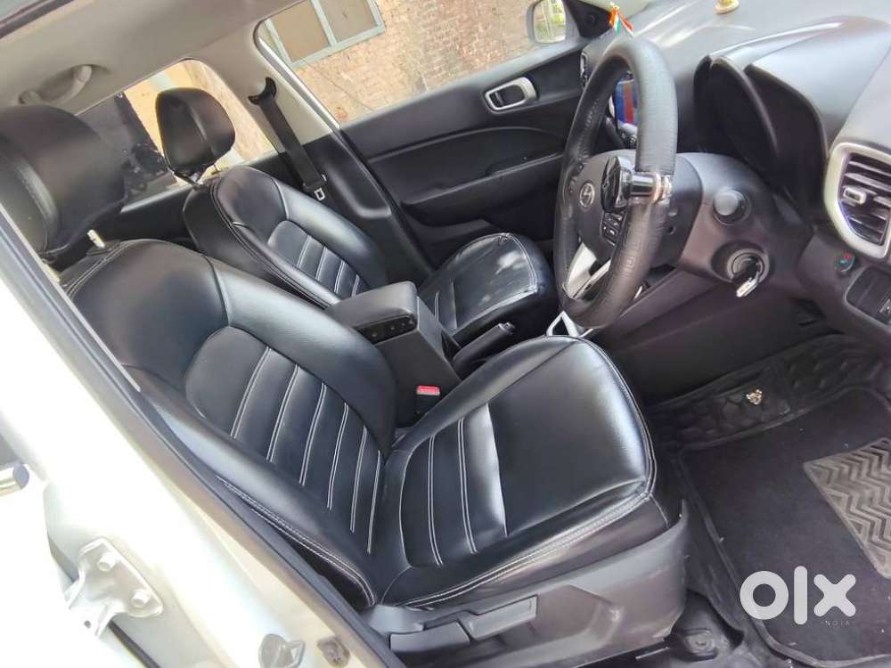 Hyundai Venue E, 2019, Cng & Hybrids