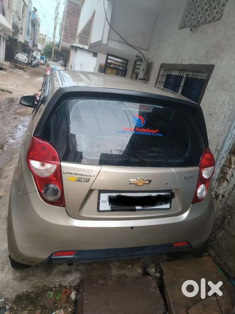 Chevrolet Beat 2010 Petrol 69000 Km Driven