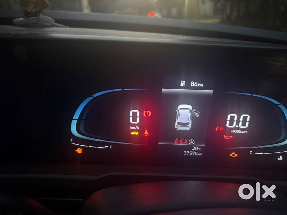 Hyundai Creta Petrol Manual 2024