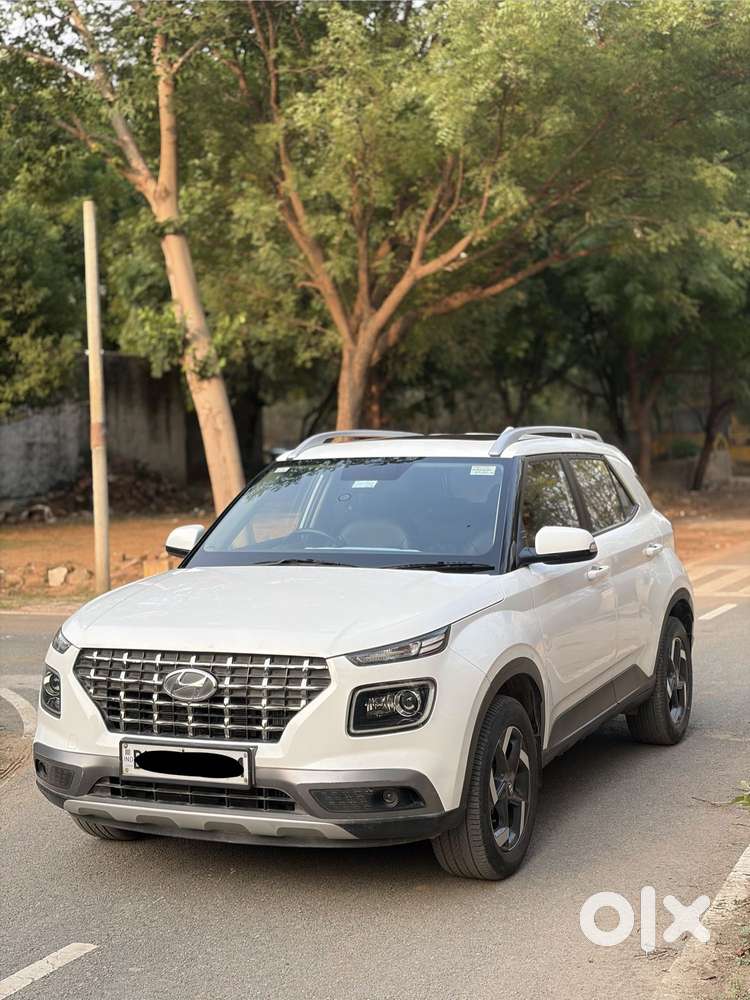 Hyundai Venue 1.4 Crdi Sx, 2020, Diesel