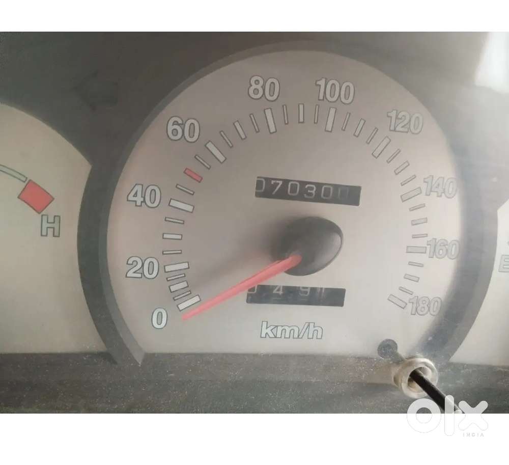Hyundai Santro Xing 2012 Xl