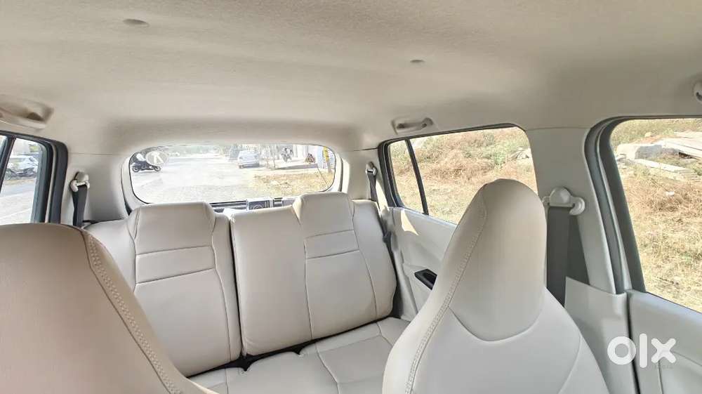 Excellent Showroom Condition Maruti Suzuki Celerio Vxi O Automatic