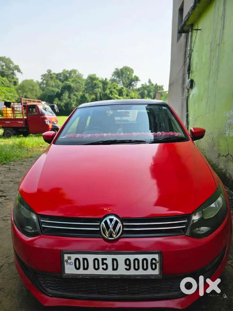 Volkswagen Polo 1.5 Tdi 2015