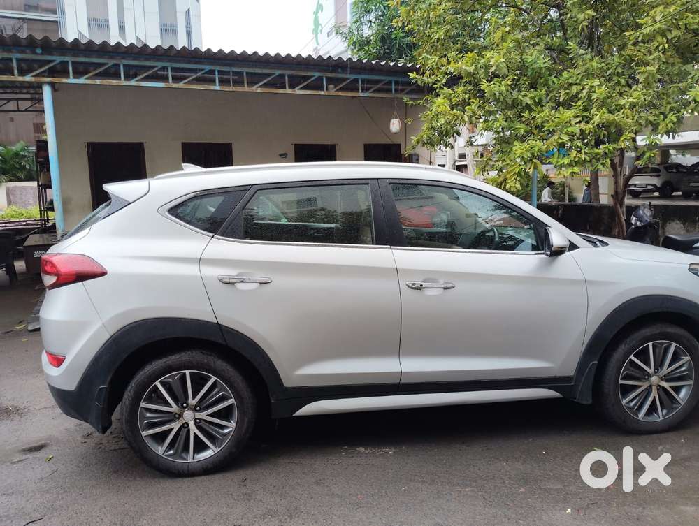 Hyundai Tucson [2016-2020] 2.0 Gls 2wd At Diesel, 2018, Diesel