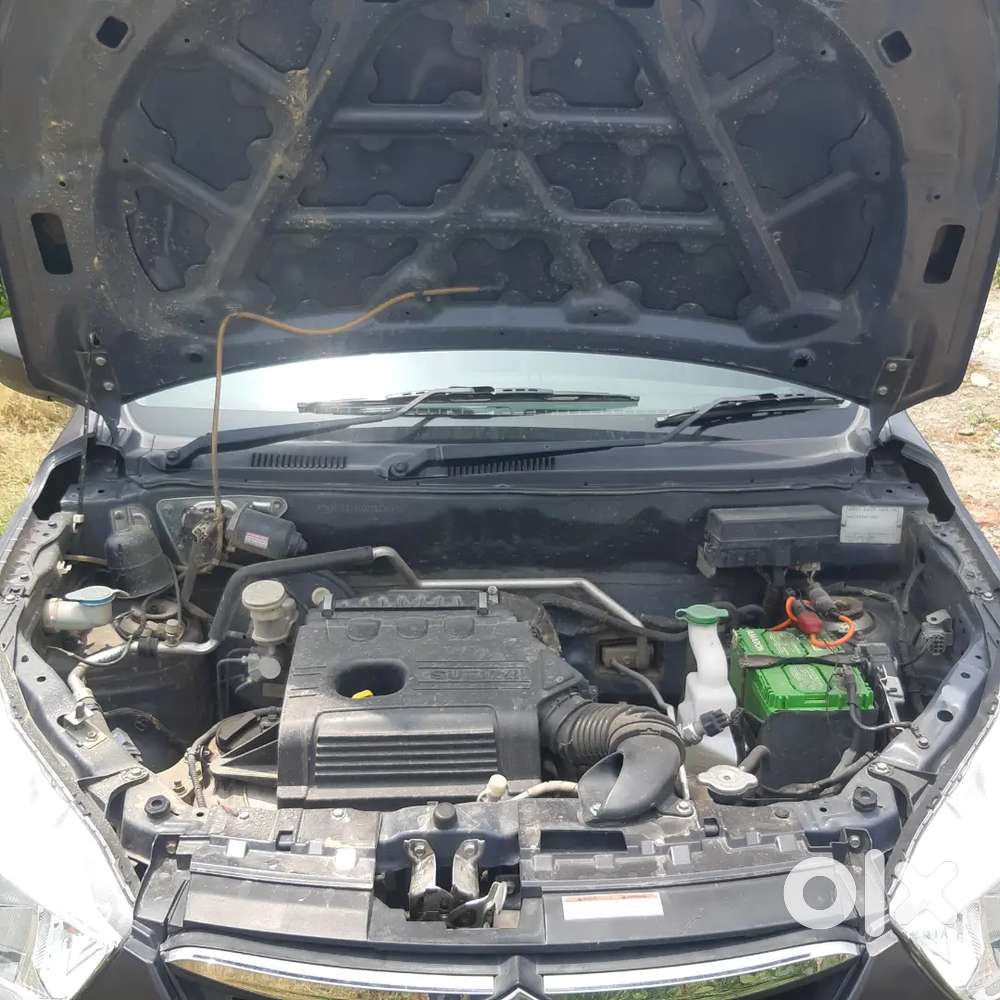 Maruti Suzuki Alto K10 2016