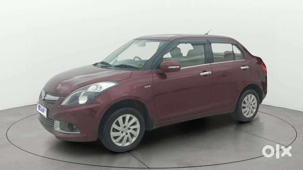 Maruti Suzuki Swift Dzire Zxi 1.2, 2016, Petrol