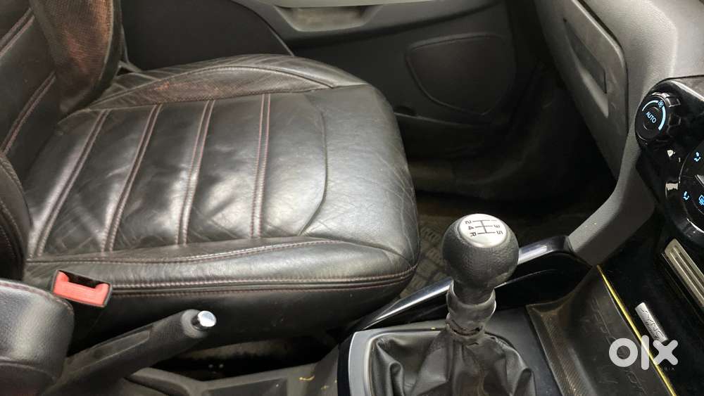 Ford Ecosport [2013-2015] 1.0 Ecoboost Titanium, 2013, Petrol