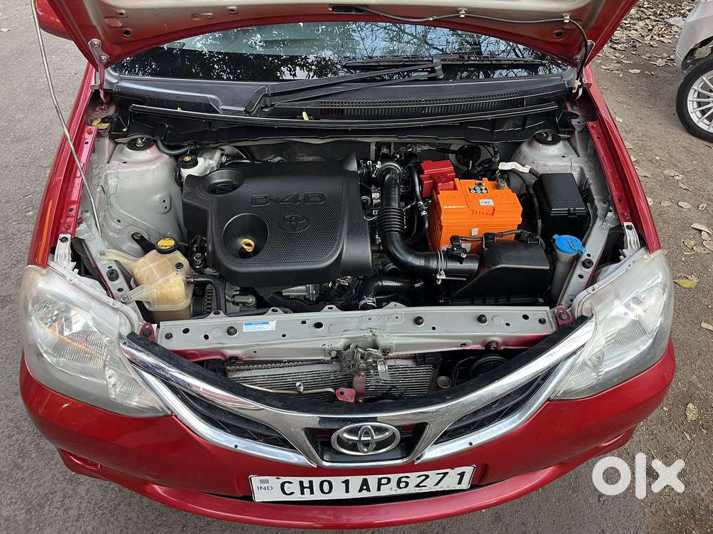 Toyota Etios 2010-2012 Gd, 2012, Diesel