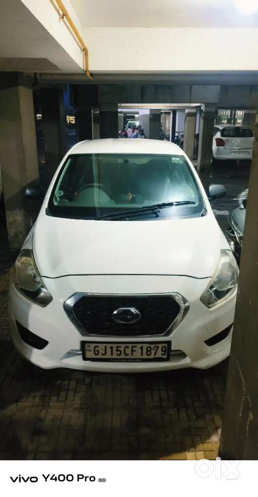Datsun Go 1.2 Anniversary 2016