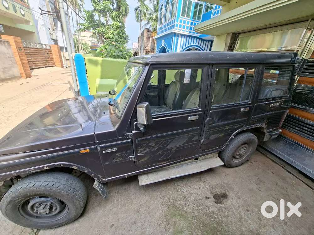Mahindra Bolero 2014 Diesel 217000 Km Driven