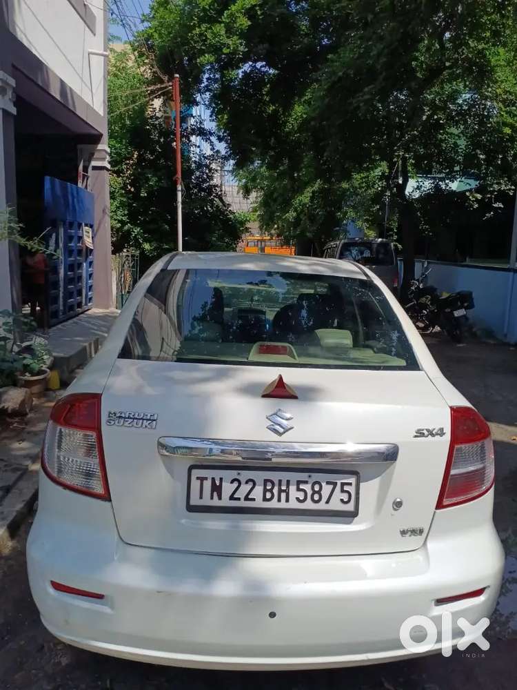 Maruti Suzuki Sx4 2010