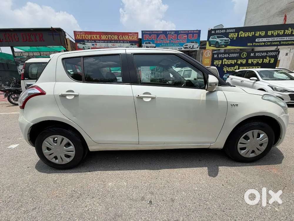 Swift Vdi Maruti 2012