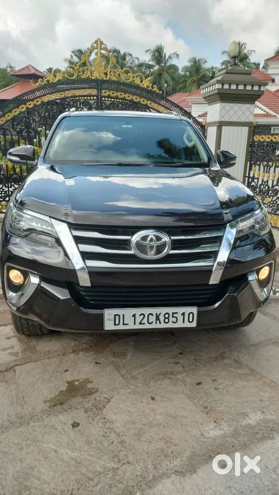 Toyota Fortuner Legender 2016 Diesel 171000 Km Driven