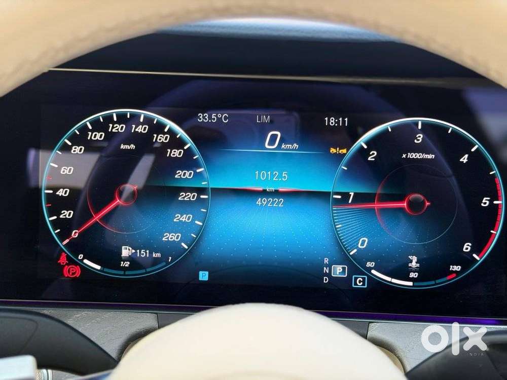 Mercedes-benz E-class E 220 D, 2024, Diesel