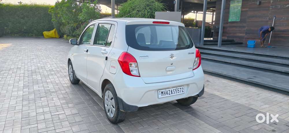 Maruti Suzuki Celerio Vxi(o), 2018, Petrol