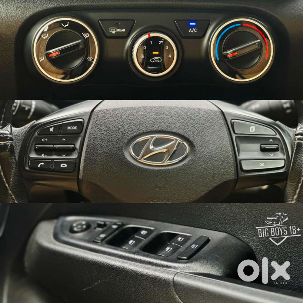 Hyundai Venue S Turbo, 2019, Petrol