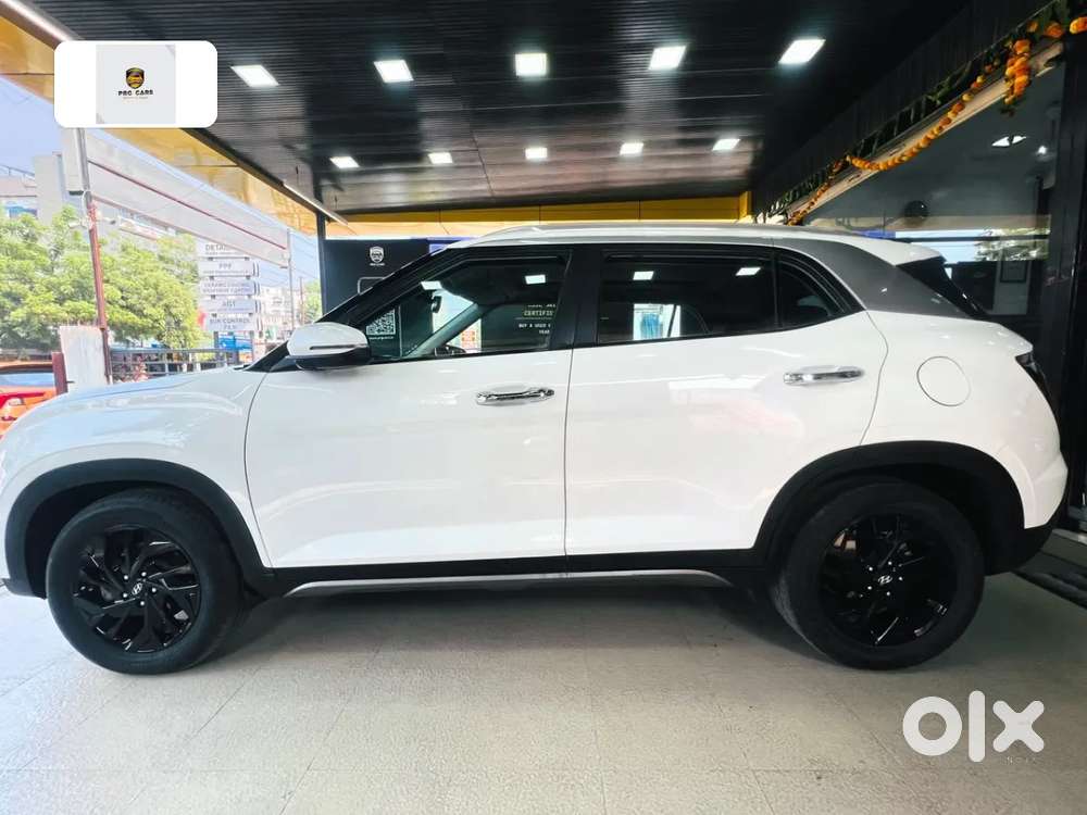 Hyundai Creta Sx (o) 1.5 Diesel, 2023, Diesel