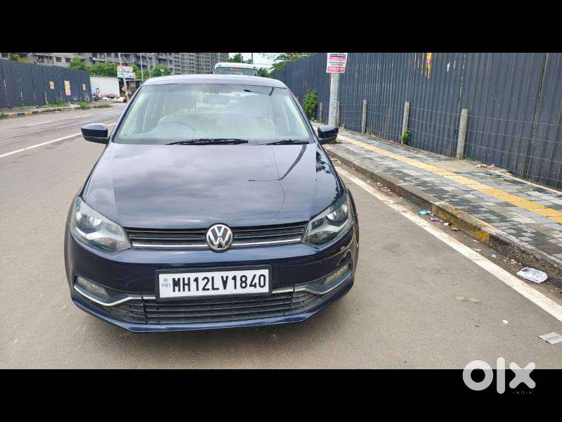 Volkswagen Polo 1.2 Mpi Highline, 2015, Petrol