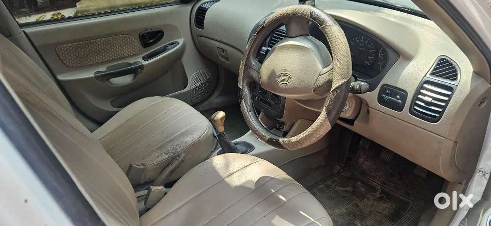 Hyundai Accent 2006 Petrol 88689 Km Driven