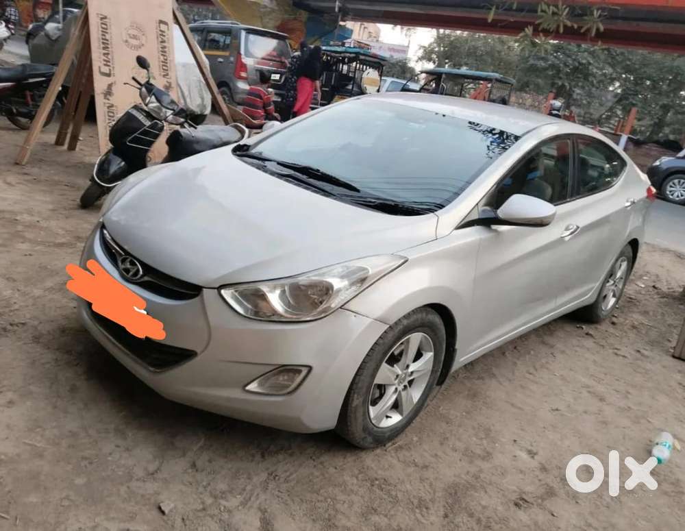Hyundai Elantra 1.6 Sx, 2013, Petrol