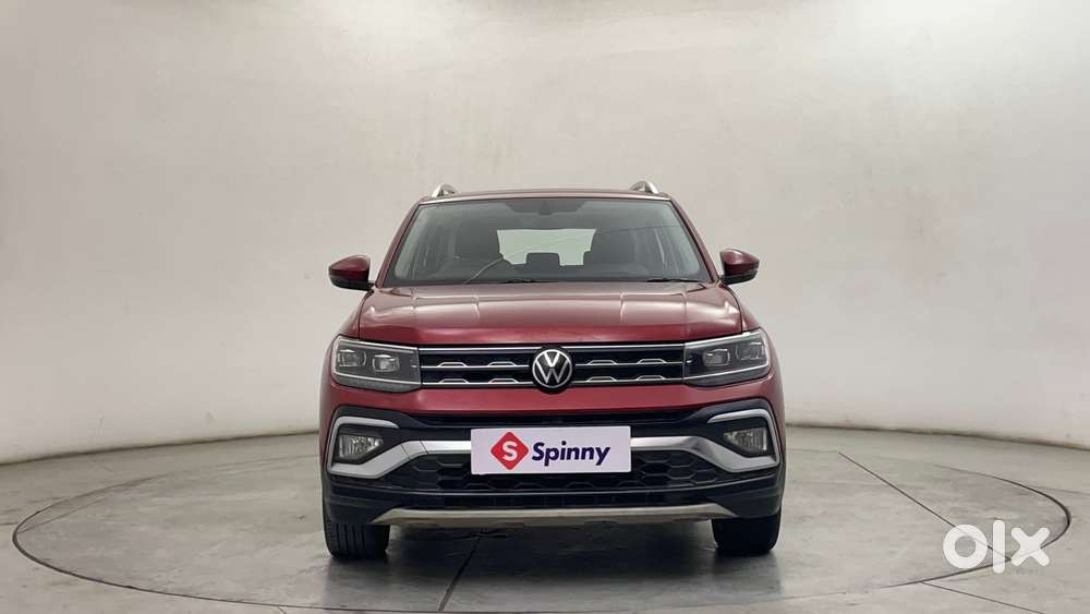 Volkswagen Taigun Topline 1.0 Tsi At (electric Seats), 2022, Petrol